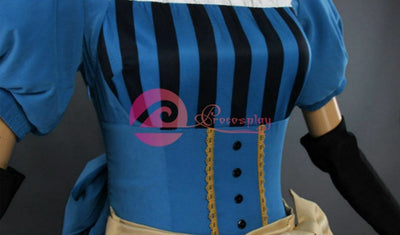 Black Butler Kuroshitsuji Elizabeth Midford (Lizzy) Cosplay Costume Mp006272 Costumes