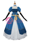 Black Butler Kuroshitsuji Elizabeth Midford (Lizzy) Cosplay Costume Mp006272 Costumes