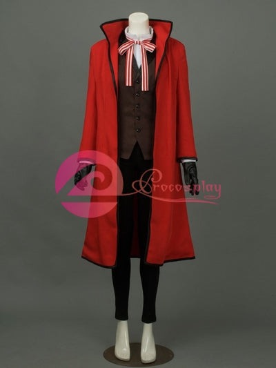 Mp000077 Cosplay Outfits