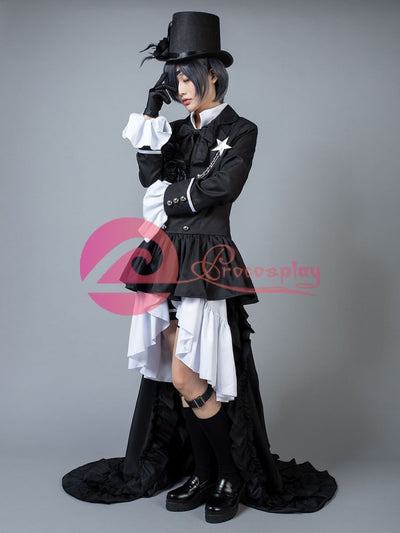 6 Mp005014 Cosplay Costume