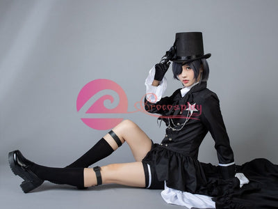 6 Mp005014 Cosplay Costume