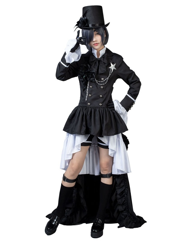 6 Mp005014 Xs Cosplay Costume