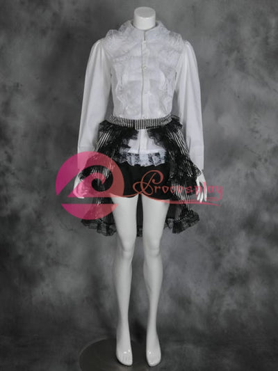 Book Of Circus Mp000065 Cosplay Costume