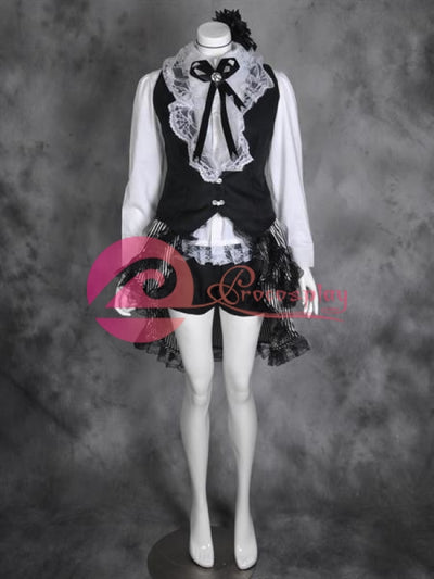 Book Of Circus Mp000065 Xxs Cosplay Costume