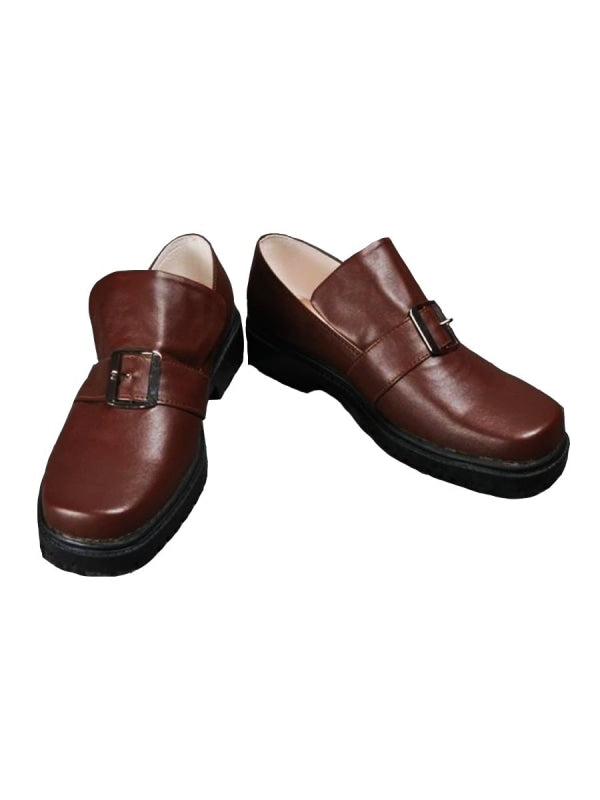 シエル・ファントムハイヴ アニメ用衣装 Ver コスプレ靴 黒執事