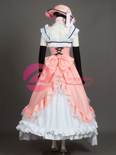 Vermp004139 Cosplay Costume