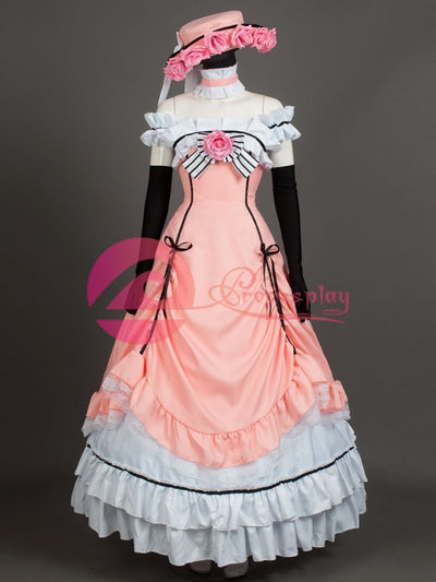 Vermp004139 Cosplay Costume