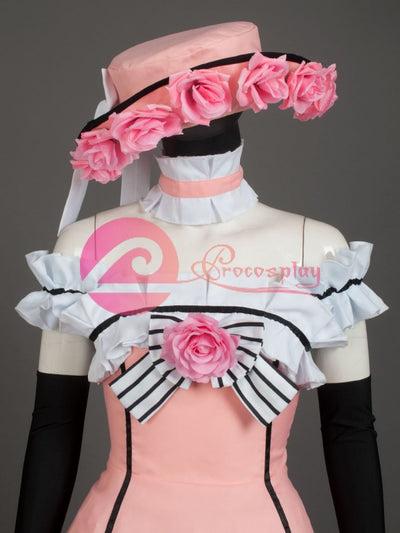 Vermp004139 Cosplay Costume