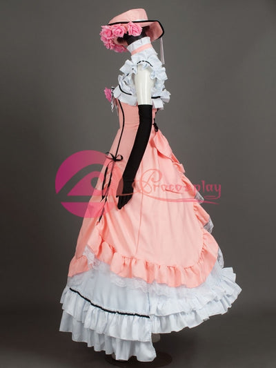 Vermp004139 Cosplay Costume