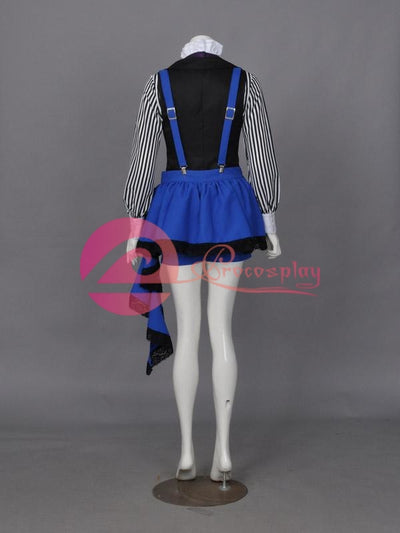 Book Of Circus Mp001956 Cosplay Costume