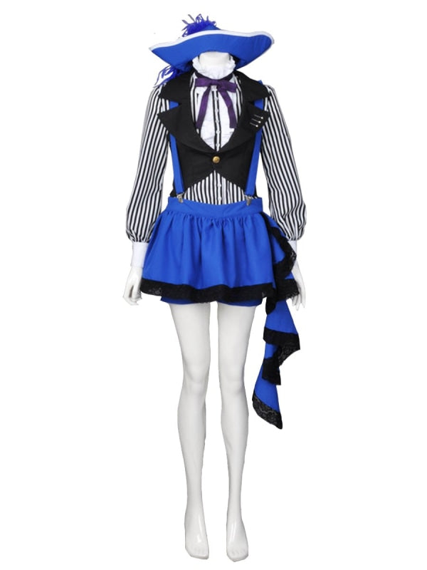 Book Of Circus Mp001956 Cosplay Costume