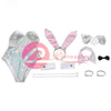 Saekano: How To Raise A Boring Girlfriend Megumi Kato Cosplay Sexy Bunny Outfit C00078 Costumes