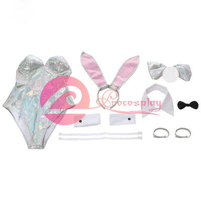 Saekano: How To Raise A Boring Girlfriend Megumi Kato Cosplay Sexy Bunny Outfit C00078 Costumes
