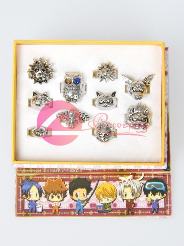 Reborn! Mp003809 Other