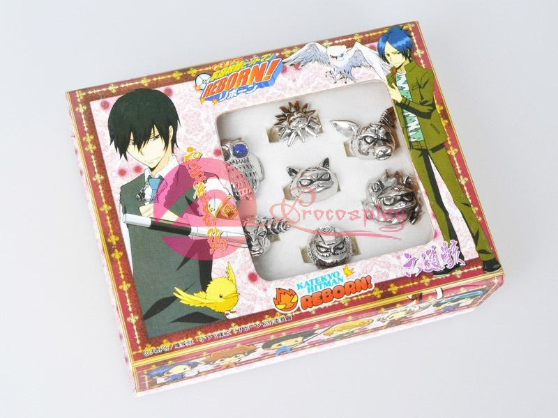 Reborn! Mp003809 Other