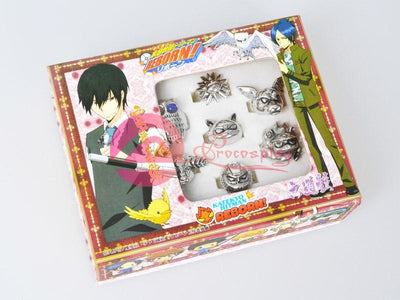 Reborn! Mp003809 Other
