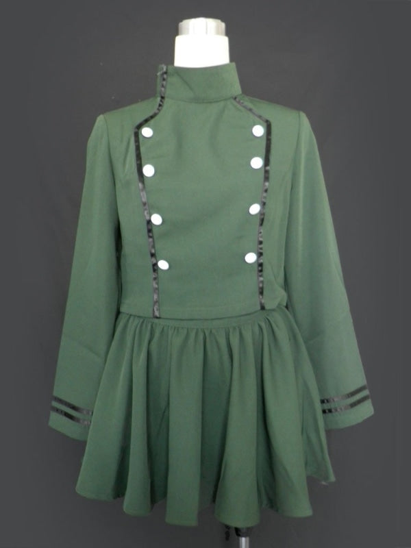 Reborn! Vermp003536 Xxs Cosplay Costume