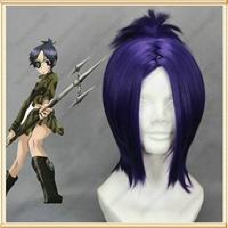 Reborn! Mp002257 Cosplay Wig