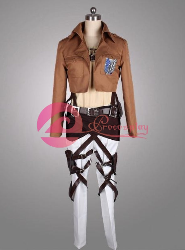 linden 進撃の巨人 エレン・イェーガー 調査兵団 コスプレ衣装の通販は - LINDEN88 コレクション au PAY マーケット 通販サイト