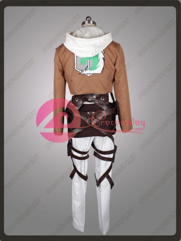 憲兵団 アニ・レオンハート コスプレ衣装 進撃の巨人 コスプレ通販