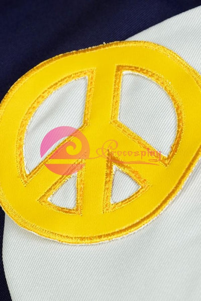 Jojos Bizarre Adventure Josuke Higashikata Cosplay Costume