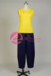 Jojos Bizarre Adventure Josuke Higashikata Cosplay Costume