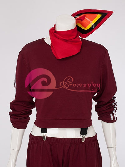 Mp002461 Cosplay Costume
