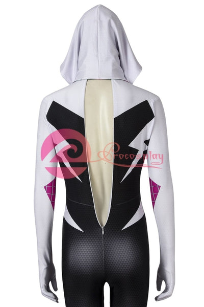 ( Marvel ):  Spider-Man: Into The Spider-Verse Spider-Gwen / Gwendolyn Stacy )Mp005451