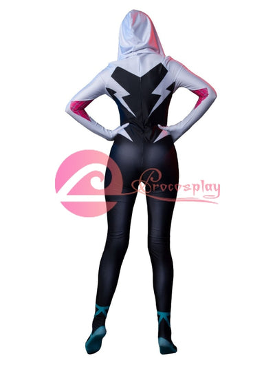 ( Marvel ):  Spider-Man: Into The Spider-Verse Spider-Gwen / Gwendolyn Stacy )Mp005451