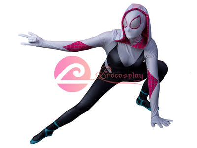 ( Marvel ):  Spider-Man: Into The Spider-Verse Spider-Gwen / Gwendolyn Stacy )Mp005451