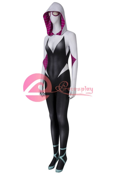 ( Marvel ):  Spider-Man: Into The Spider-Verse Spider-Gwen / Gwendolyn Stacy )Mp005451