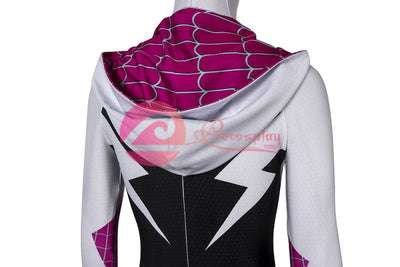 ( Marvel ):  Spider-Man: Into The Spider-Verse Spider-Gwen / Gwendolyn Stacy )Mp005451