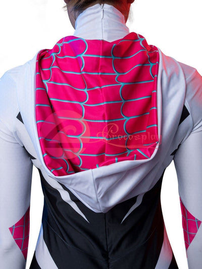 ( Marvel ):  Spider-Man: Into The Spider-Verse Spider-Gwen / Gwendolyn Stacy )Mp005451