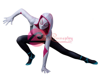 ( Marvel ):  Spider-Man: Into The Spider-Verse Spider-Gwen / Gwendolyn Stacy )Mp005451