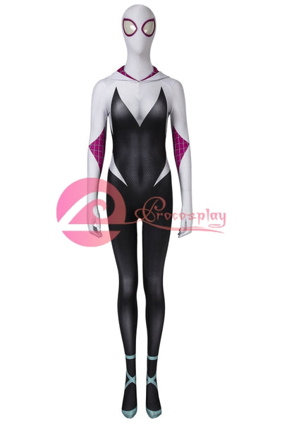 ( Marvel ):  Spider-Man: Into The Spider-Verse Spider-Gwen / Gwendolyn Stacy )Mp005451