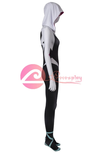 ( Marvel ):  Spider-Man: Into The Spider-Verse Spider-Gwen / Gwendolyn Stacy )Mp005451