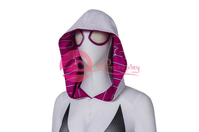 ( Marvel ):  Spider-Man: Into The Spider-Verse Spider-Gwen / Gwendolyn Stacy )Mp005451