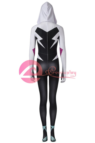 ( Marvel ):  Spider-Man: Into The Spider-Verse Spider-Gwen / Gwendolyn Stacy )Mp005451