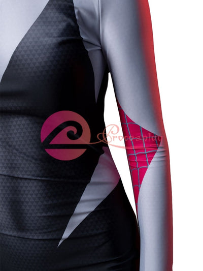 ( Marvel ):  Spider-Man: Into The Spider-Verse Spider-Gwen / Gwendolyn Stacy )Mp005451