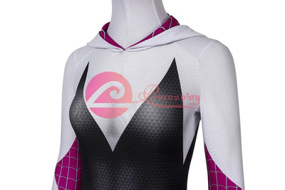 ( Marvel ):  Spider-Man: Into The Spider-Verse Spider-Gwen / Gwendolyn Stacy )Mp005451