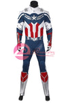 ( Marvel ) & The Falcon And The Winter Soldier Captain America / Samuel Wilson Verc00460