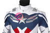 ( Marvel ) & The Falcon And The Winter Soldier Captain America / Samuel Wilson Verc00460