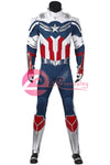 ( Marvel ) & The Falcon And The Winter Soldier Captain America / Samuel Wilson Verc00460