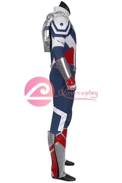 ( Marvel ) & The Falcon And The Winter Soldier Captain America / Samuel Wilson Verc00460