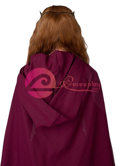 ( Marvel ) Wandavision Scarlet Witch / Wanda Maximoff )C00296