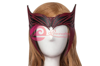 ( Marvel ) Wandavision Scarlet Witch / Wanda Maximoff )C00296