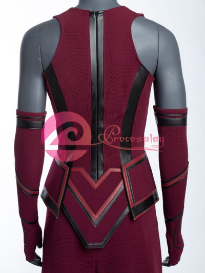 ( Marvel ) Wandavision Scarlet Witch / Wanda Maximoff )C00296