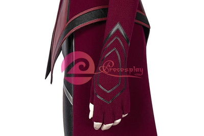 ( Marvel ) Wandavision Scarlet Witch / Wanda Maximoff )C00296