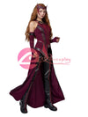 ( Marvel ) Wandavision Scarlet Witch / Wanda Maximoff )C00296