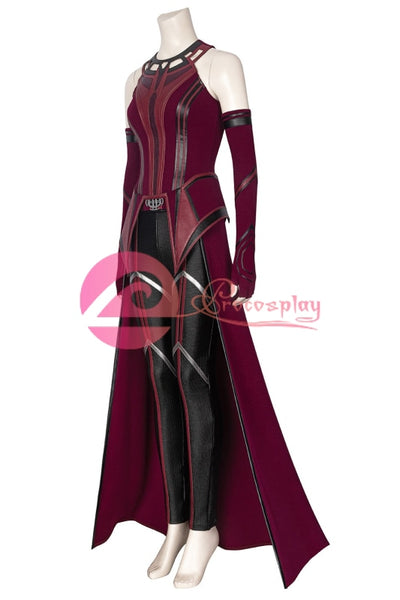 ( Marvel ) Wandavision Scarlet Witch / Wanda Maximoff )C00296